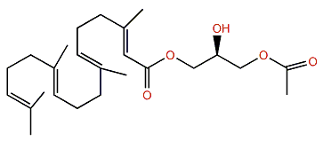 Verrucosin 4